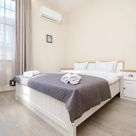 Апартамент Cozy Corner-heart Of