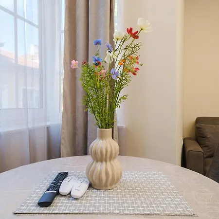 Cozy Corner-heart Of Апартамент