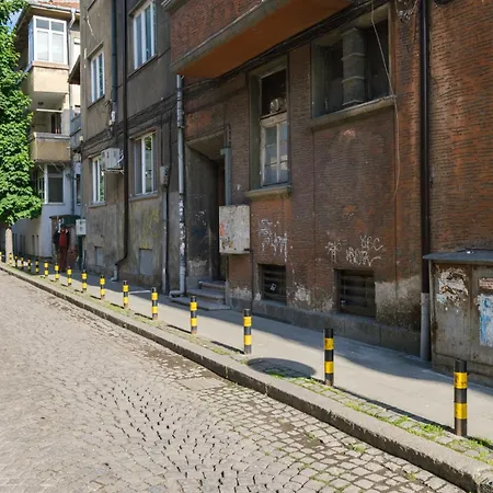 Апартамент Cozy Corner-heart Of Пловдив