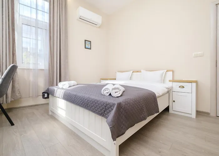 Lejlighed Cozy Corner-heart Of