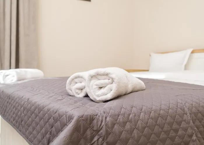 Cozy Corner-heart Of Lejlighed