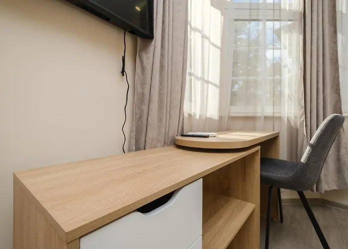 Lejlighed Cozy Corner-heart Of *