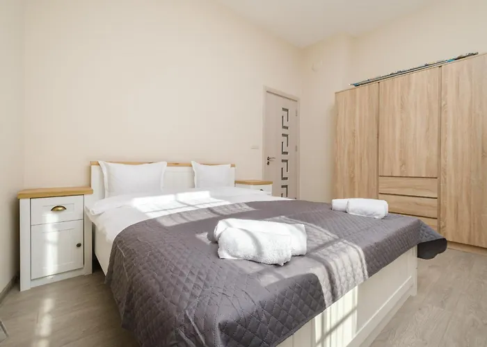 Cozy Corner-heart Of Plovdiv