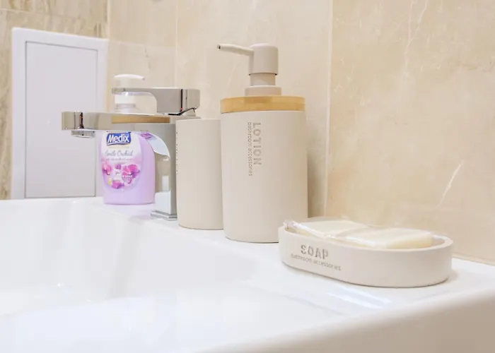 Lejlighed Cozy Corner-heart Of