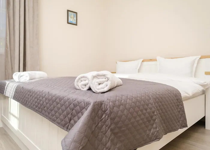 Lejlighed Cozy Corner-heart Of