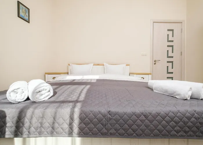 Cozy Corner-heart Of Lejlighed Plovdiv