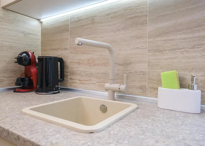 Lejlighed Cozy Corner-heart Of *