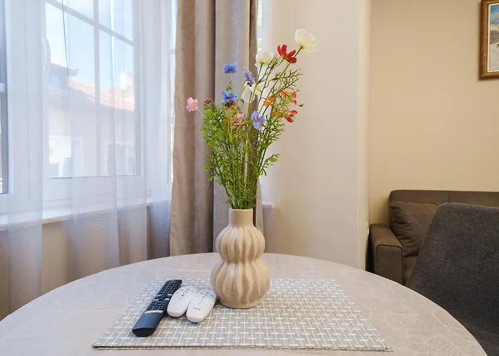 Cozy Corner-heart Of Lejlighed