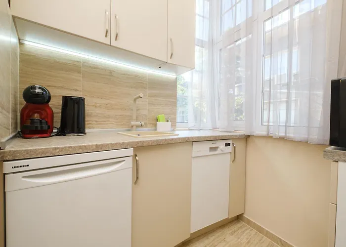 Lejlighed Cozy Corner-heart Of