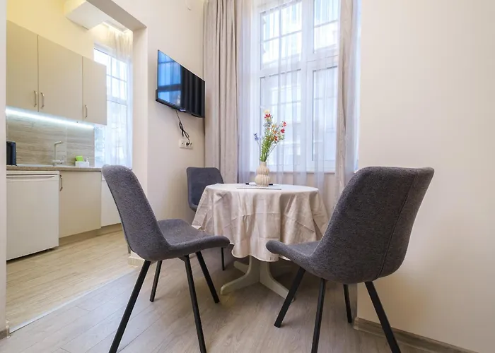 Cozy Corner-heart Of Lejlighed *