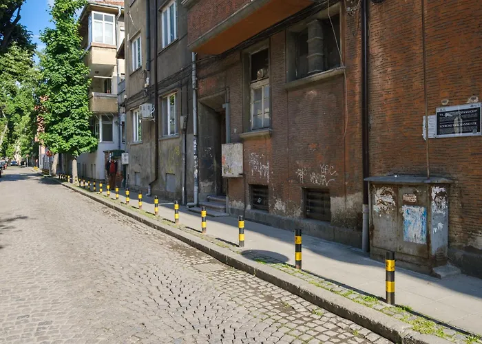 Lejlighed Cozy Corner-heart Of Plovdiv